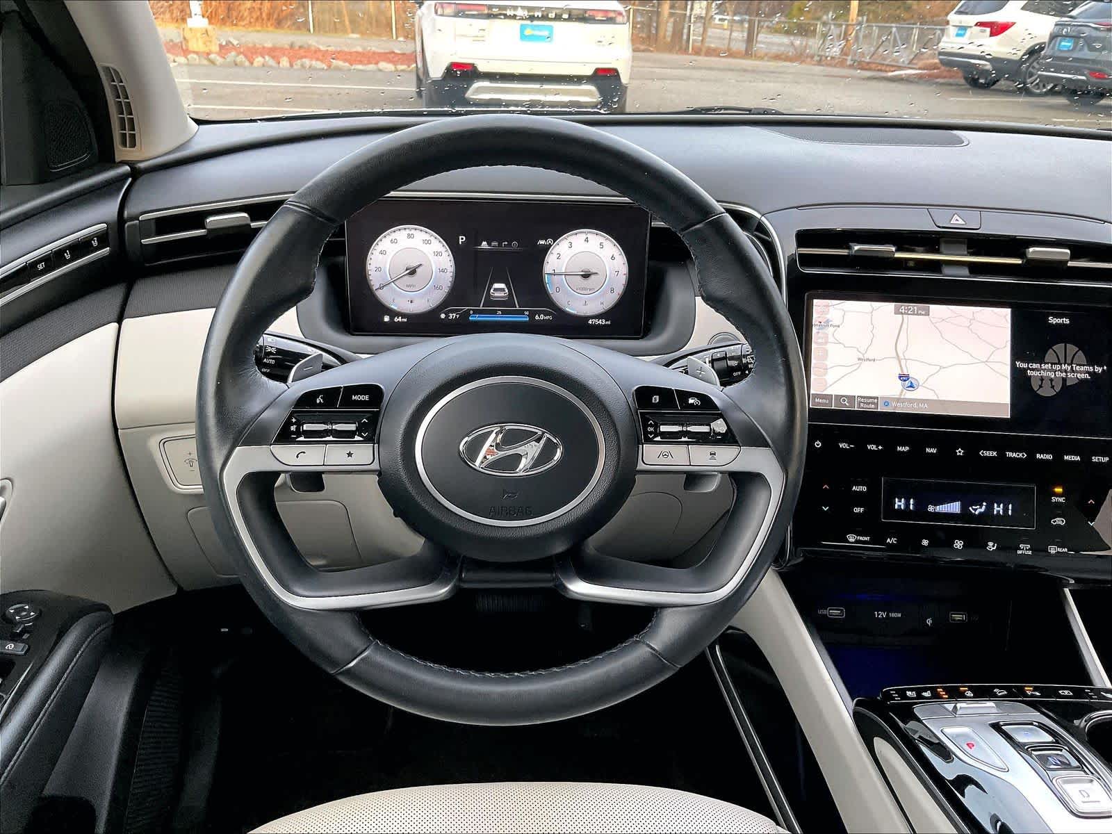 2023 Hyundai Tucson Limited - Photo 17