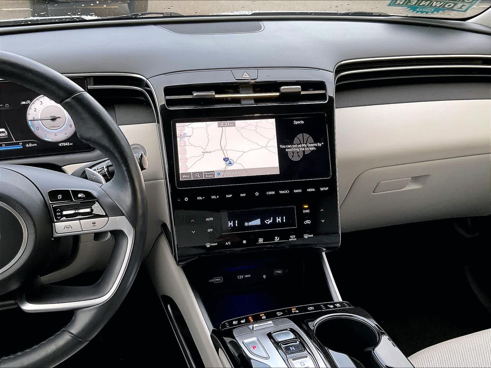 2023 Hyundai Tucson Limited - Photo 18