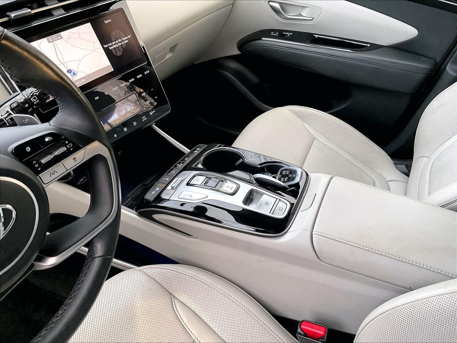 2023 Hyundai Tucson Limited - Photo 20