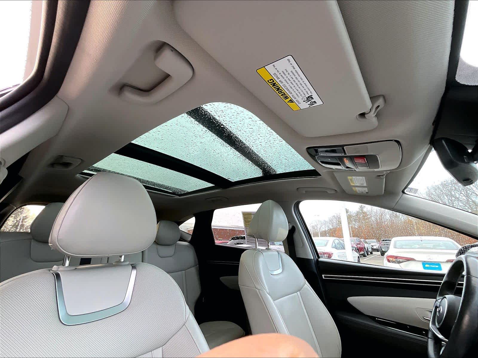 2023 Hyundai Tucson Limited - Photo 22