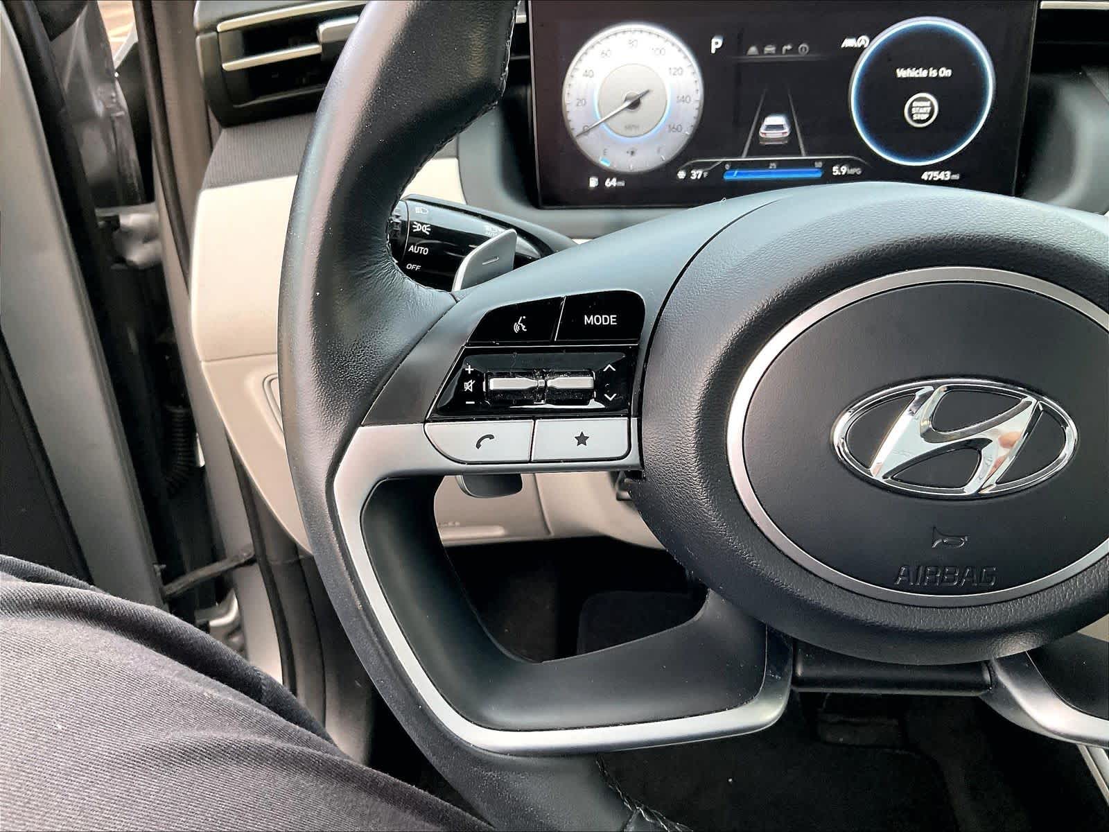 2023 Hyundai Tucson Limited - Photo 23