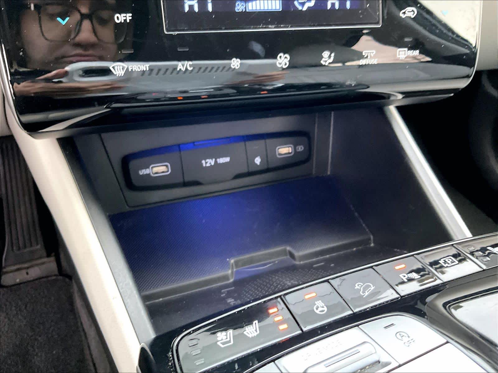 2023 Hyundai Tucson Limited - Photo 26