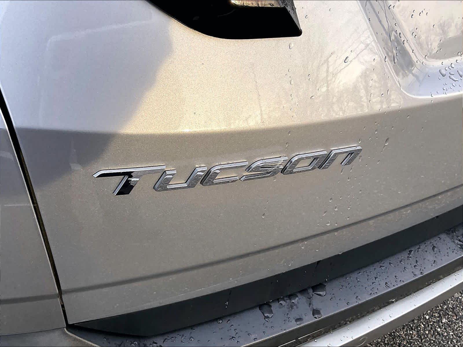 2023 Hyundai Tucson Limited - Photo 28