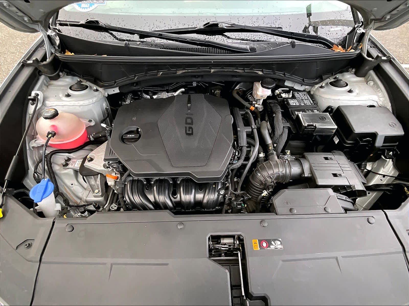 2023 Hyundai Tucson Limited - Photo 29