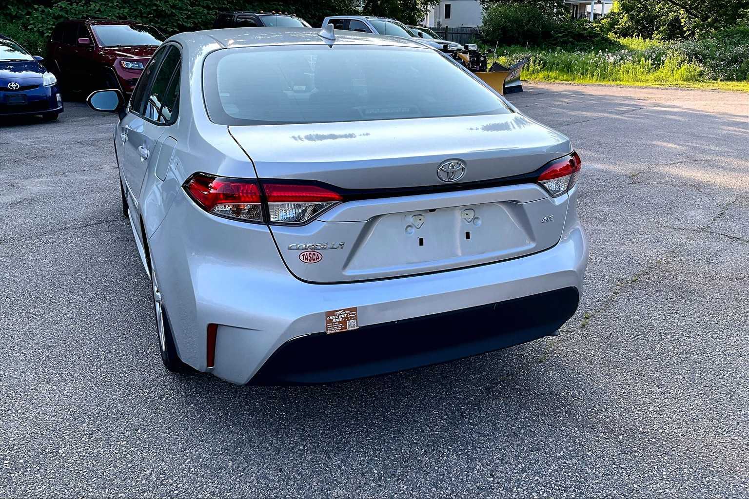2024 Toyota Corolla LE - Photo 7