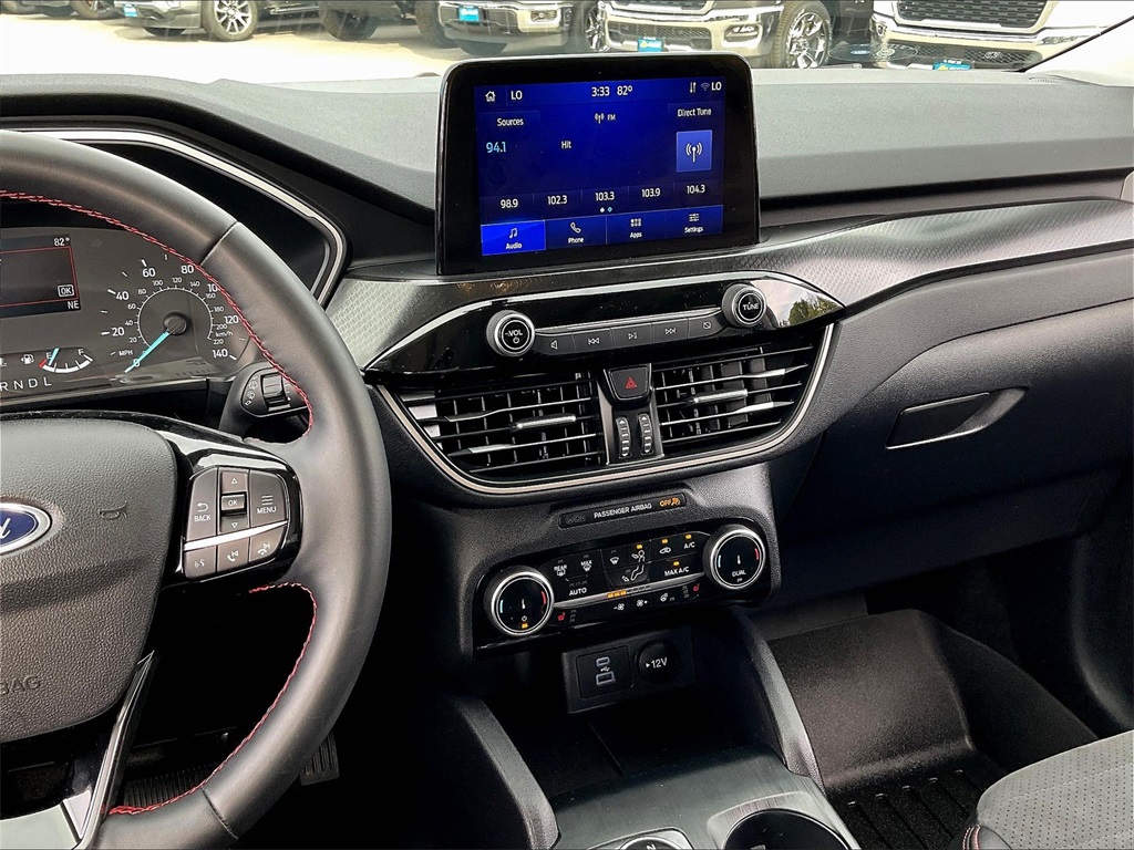 2022 Ford Escape SEL - Photo 17