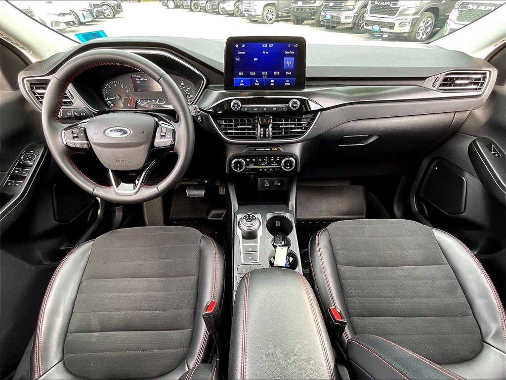 2022 Ford Escape SEL - Photo 20
