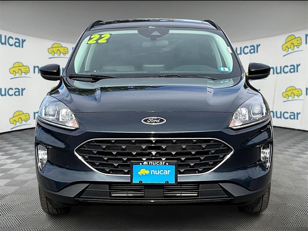 2022 Ford Escape SEL - Photo 2