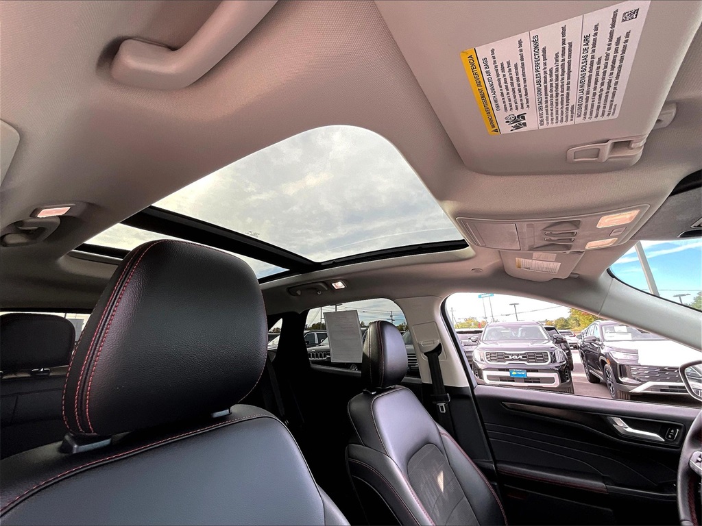 2022 Ford Escape SEL - Photo 21