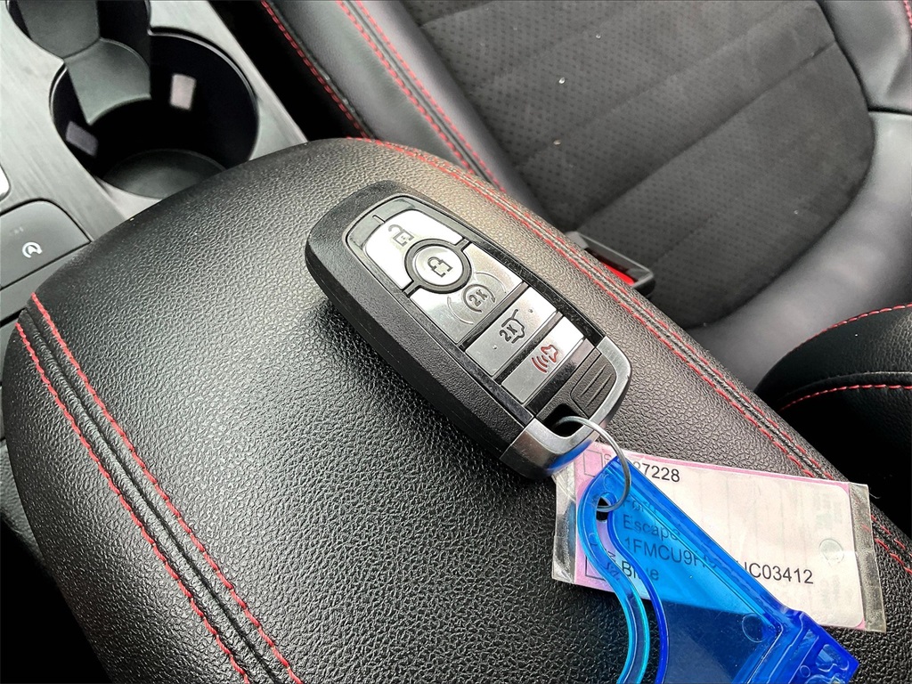 2022 Ford Escape SEL - Photo 28