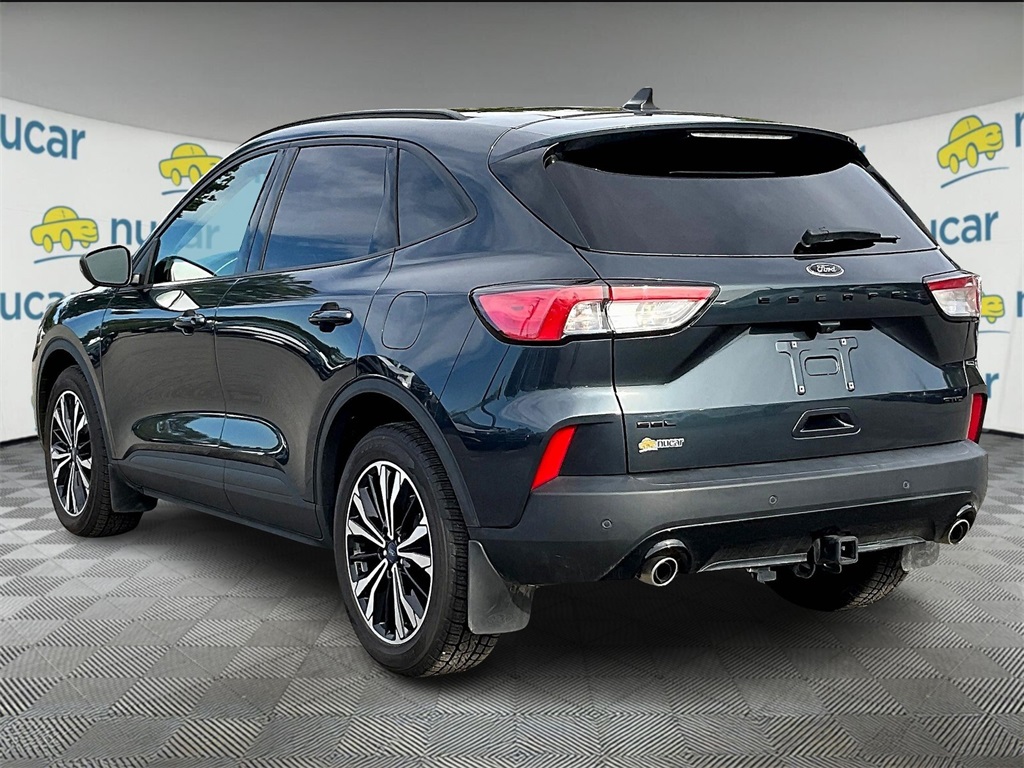 2022 Ford Escape SEL - Photo 4