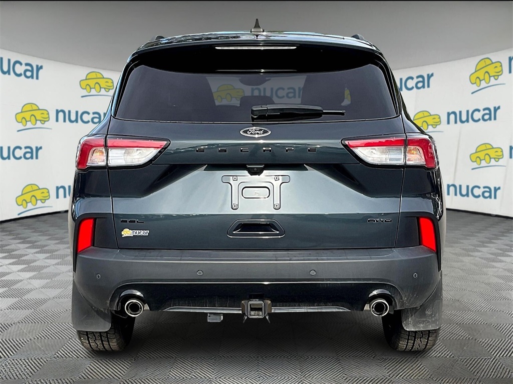 2022 Ford Escape SEL - Photo 5