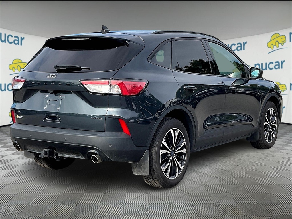 2022 Ford Escape SEL - Photo 6