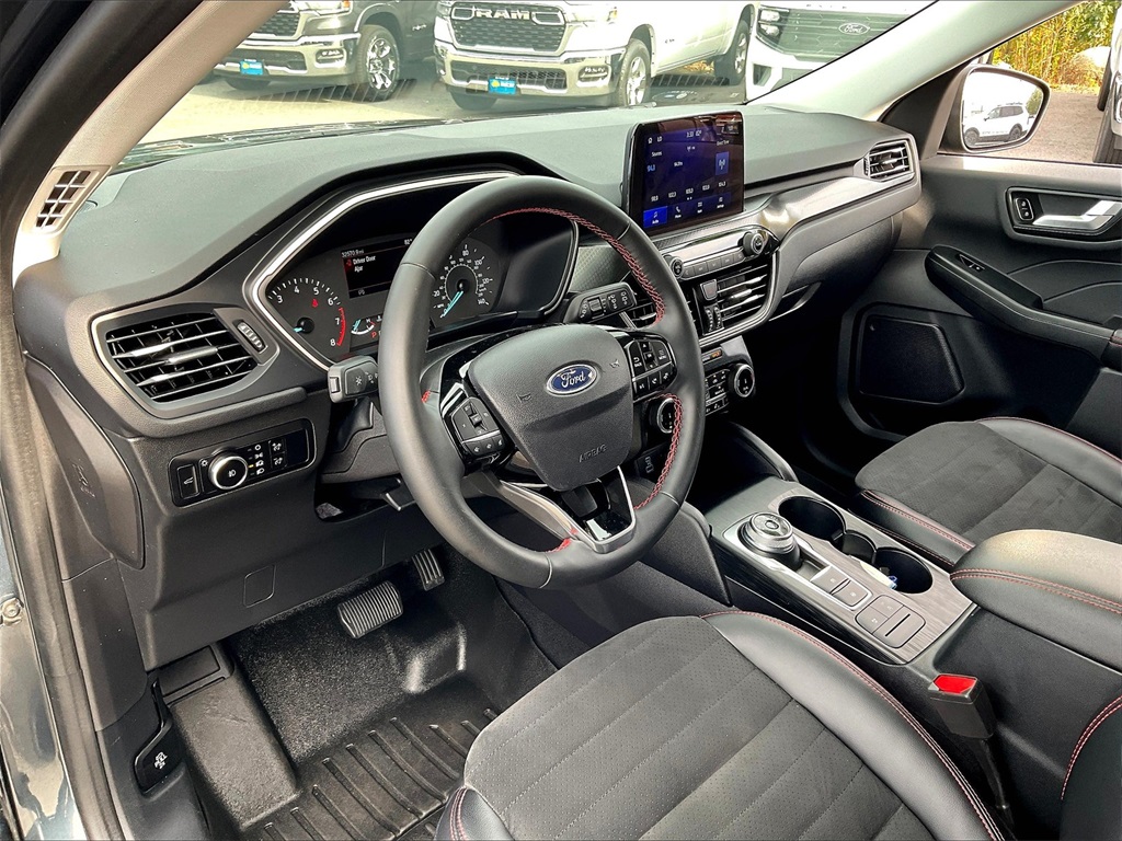 2022 Ford Escape SEL - Photo 8