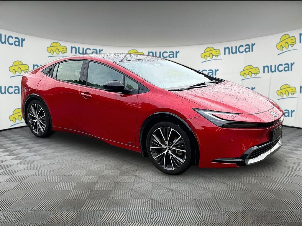 2024 Toyota Prius Limited