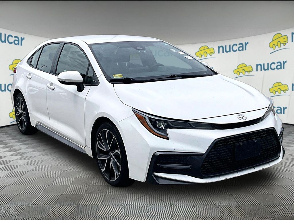 2020 Toyota Corolla SE