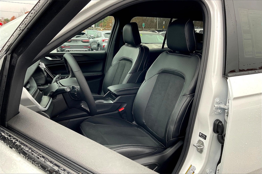 2025 Jeep Grand Cherokee Altitude X - Photo 11