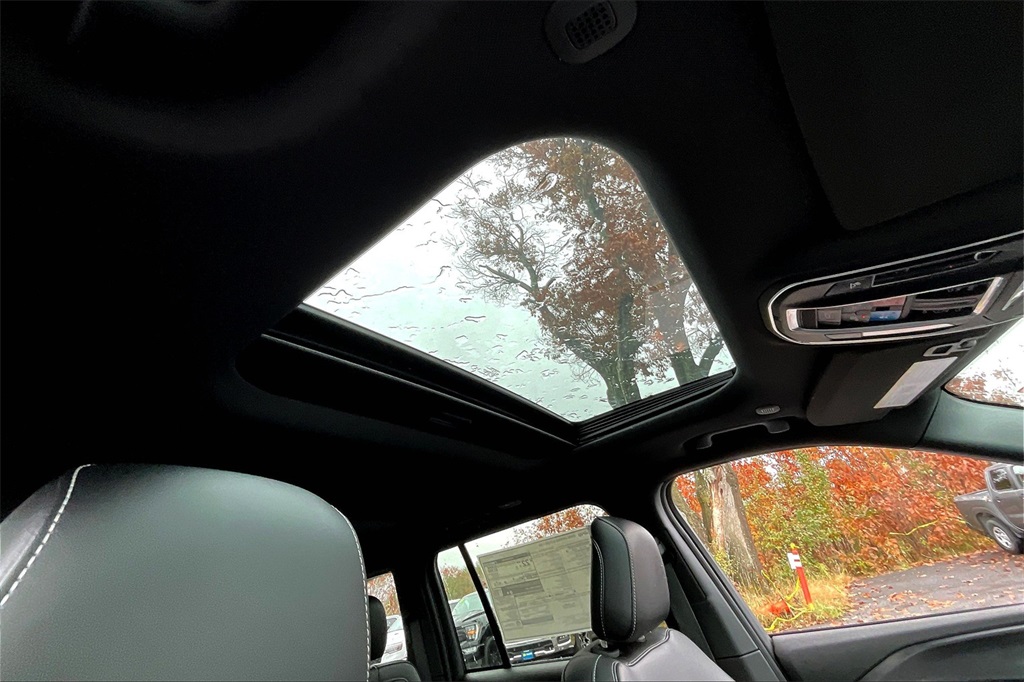 2025 Jeep Grand Cherokee Altitude X - Photo 16