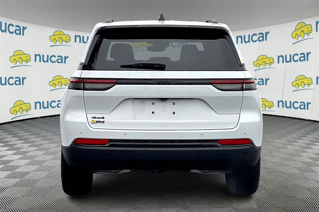 2025 Jeep Grand Cherokee Altitude X - Photo 6