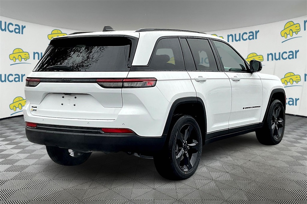 2025 Jeep Grand Cherokee Altitude X - Photo 7
