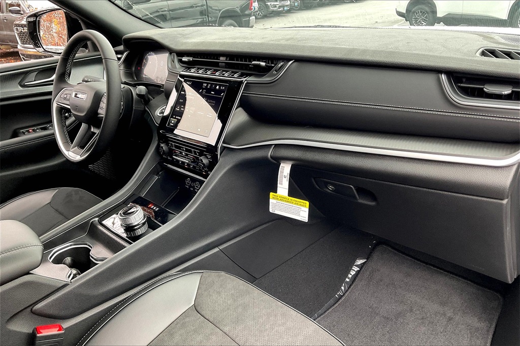 2025 Jeep Grand Cherokee Altitude X - Photo 10