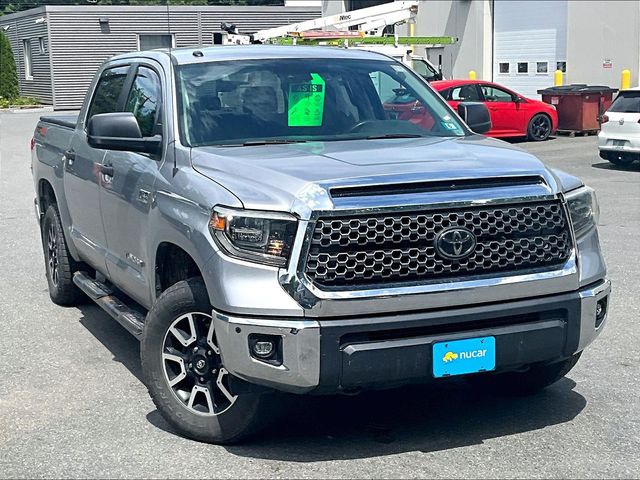 2018 Toyota Tundra SR5