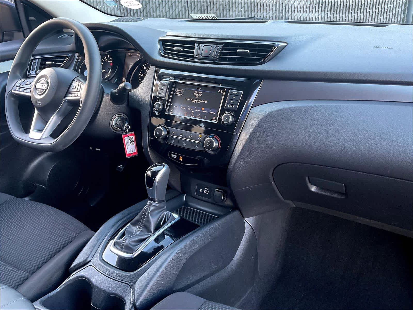 2020 Nissan Rogue Sport S - Photo 14