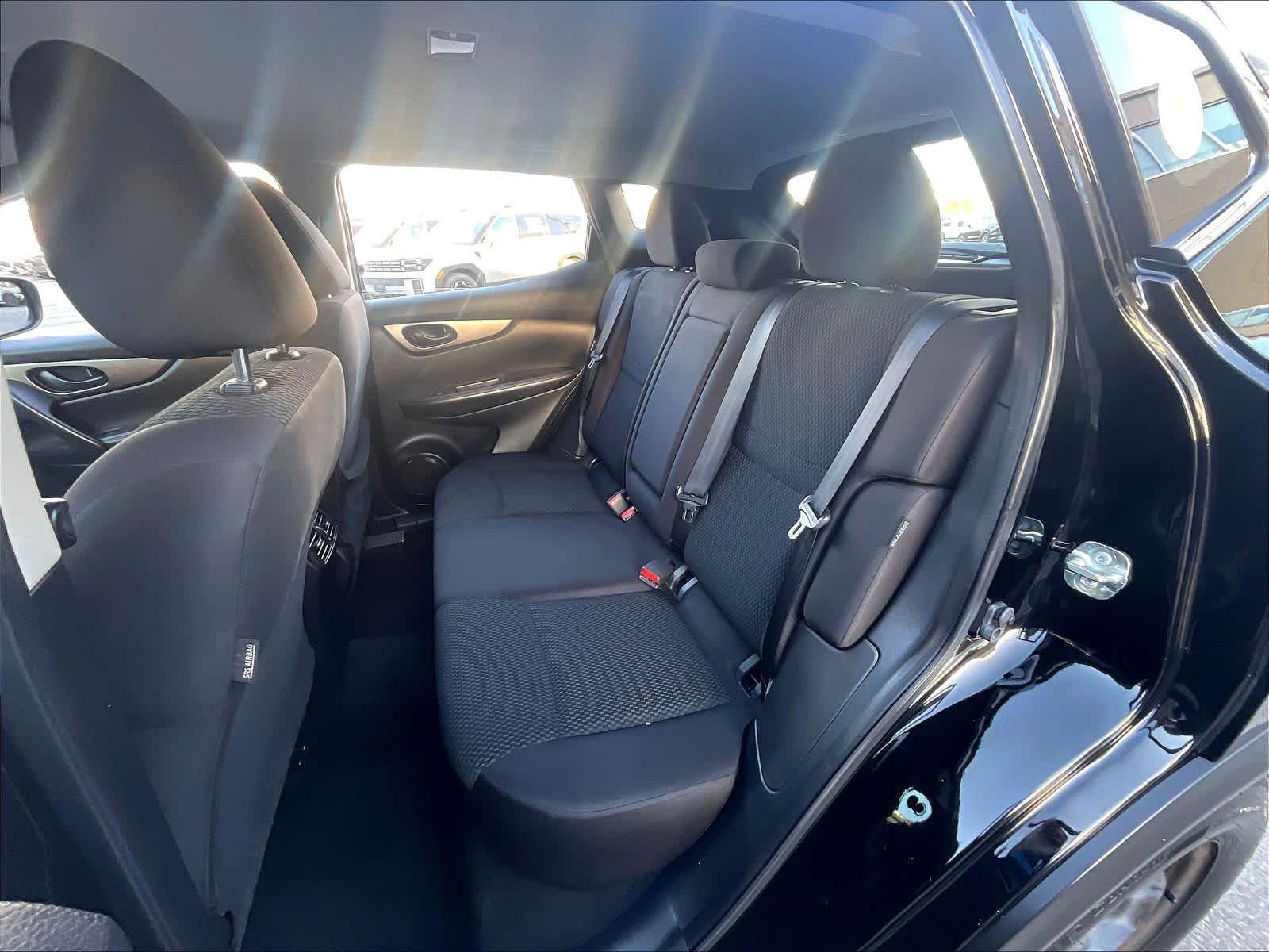 2020 Nissan Rogue Sport S - Photo 15