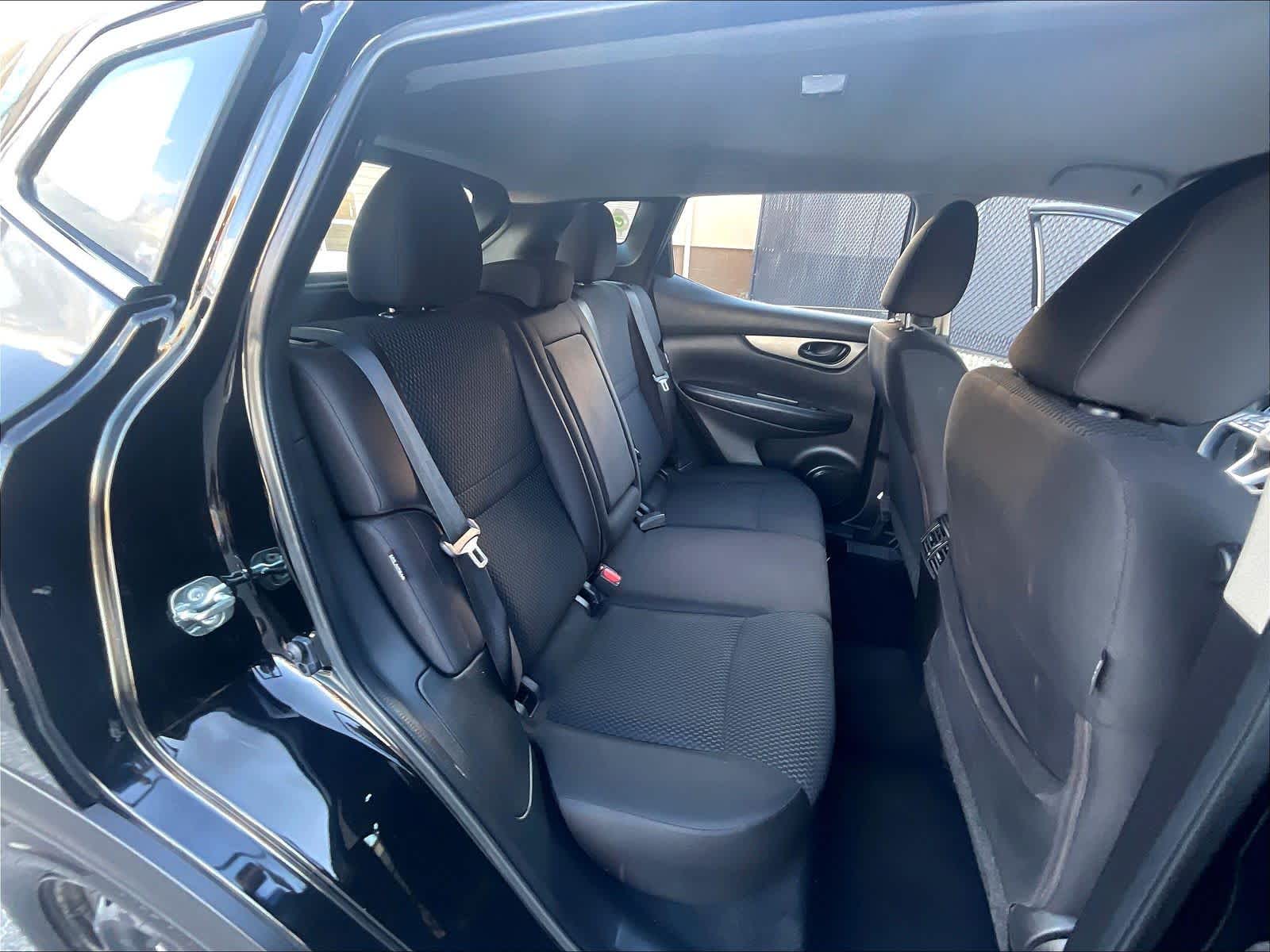 2020 Nissan Rogue Sport S - Photo 16