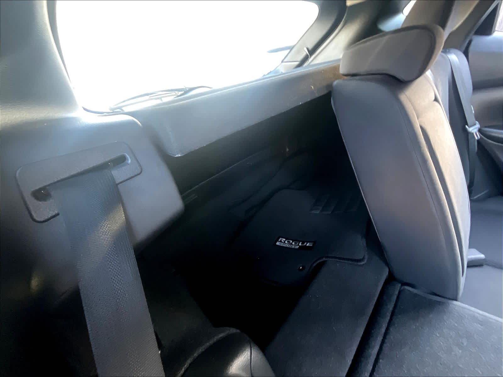 2020 Nissan Rogue Sport S - Photo 17