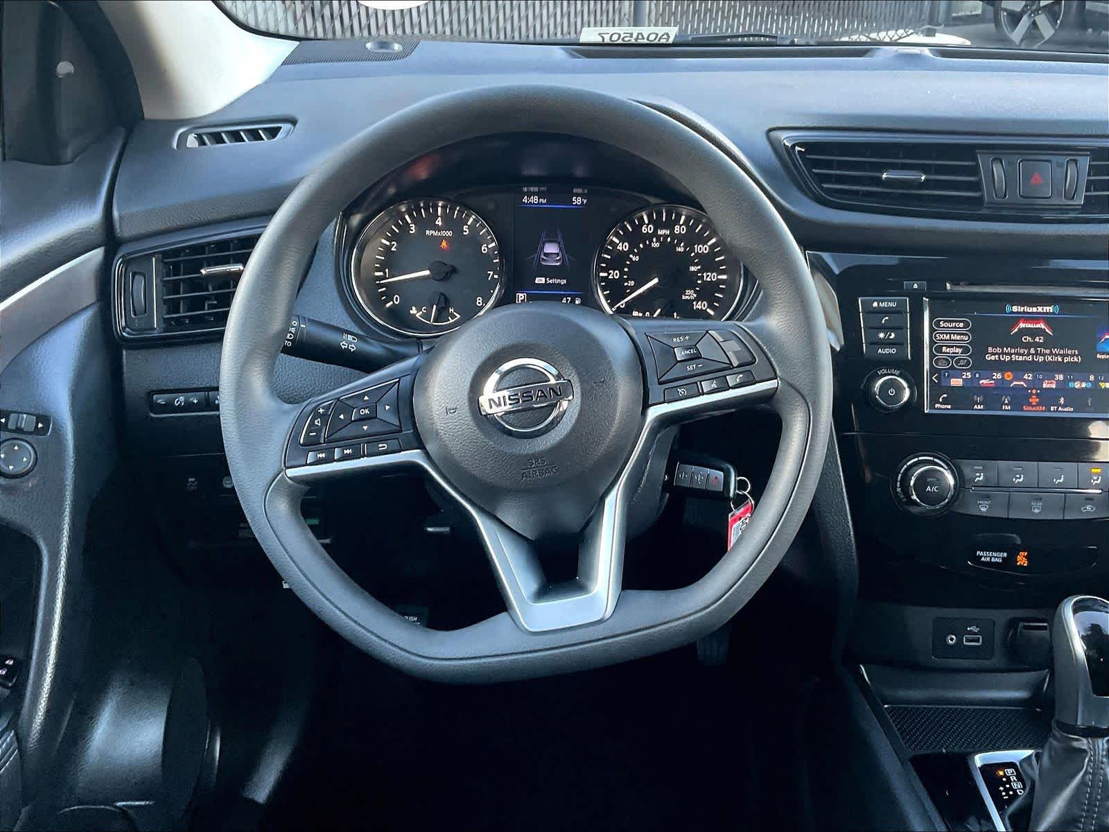 2020 Nissan Rogue Sport S - Photo 18
