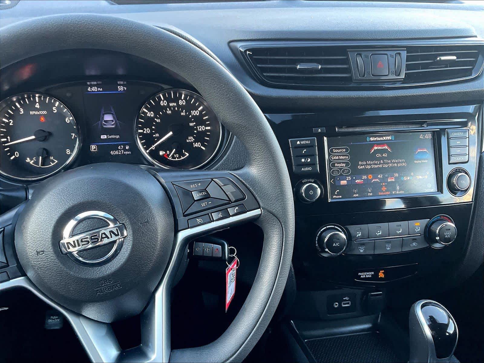 2020 Nissan Rogue Sport S - Photo 19