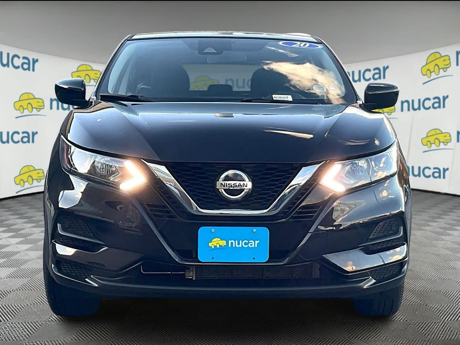 2020 Nissan Rogue Sport S - Photo 2