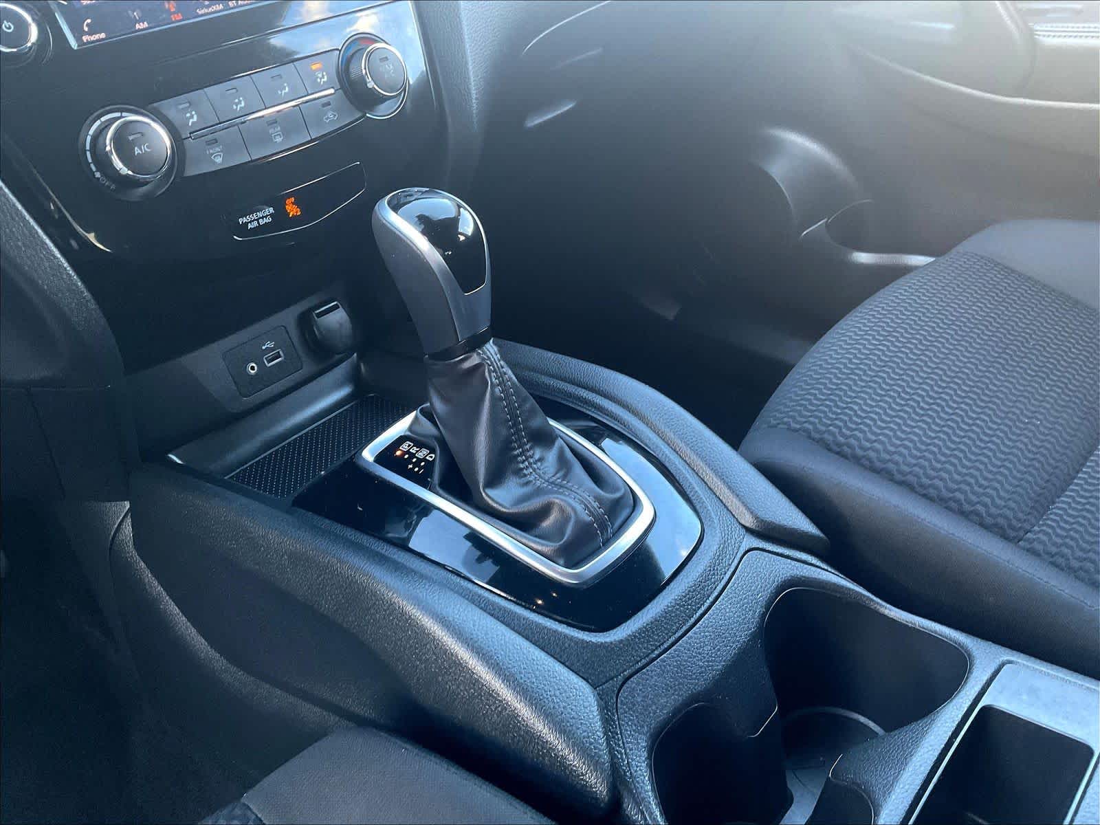 2020 Nissan Rogue Sport S - Photo 21