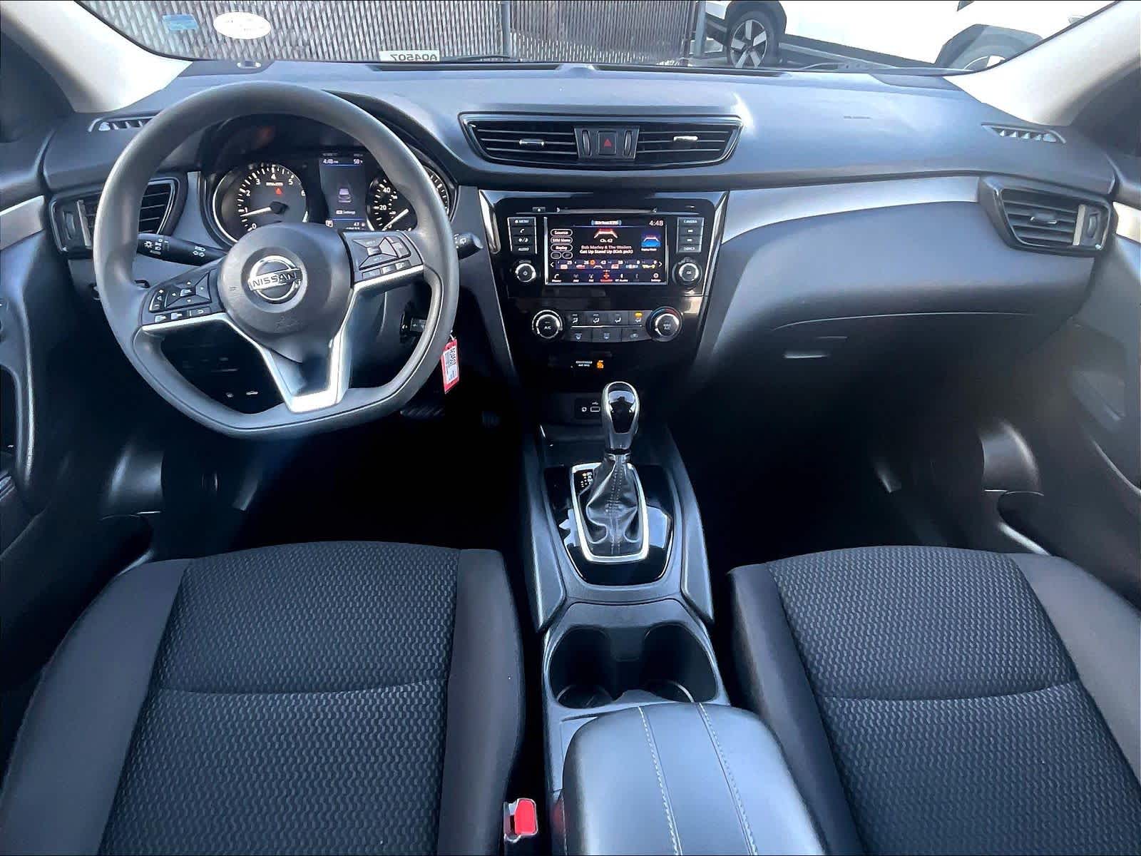 2020 Nissan Rogue Sport S - Photo 22