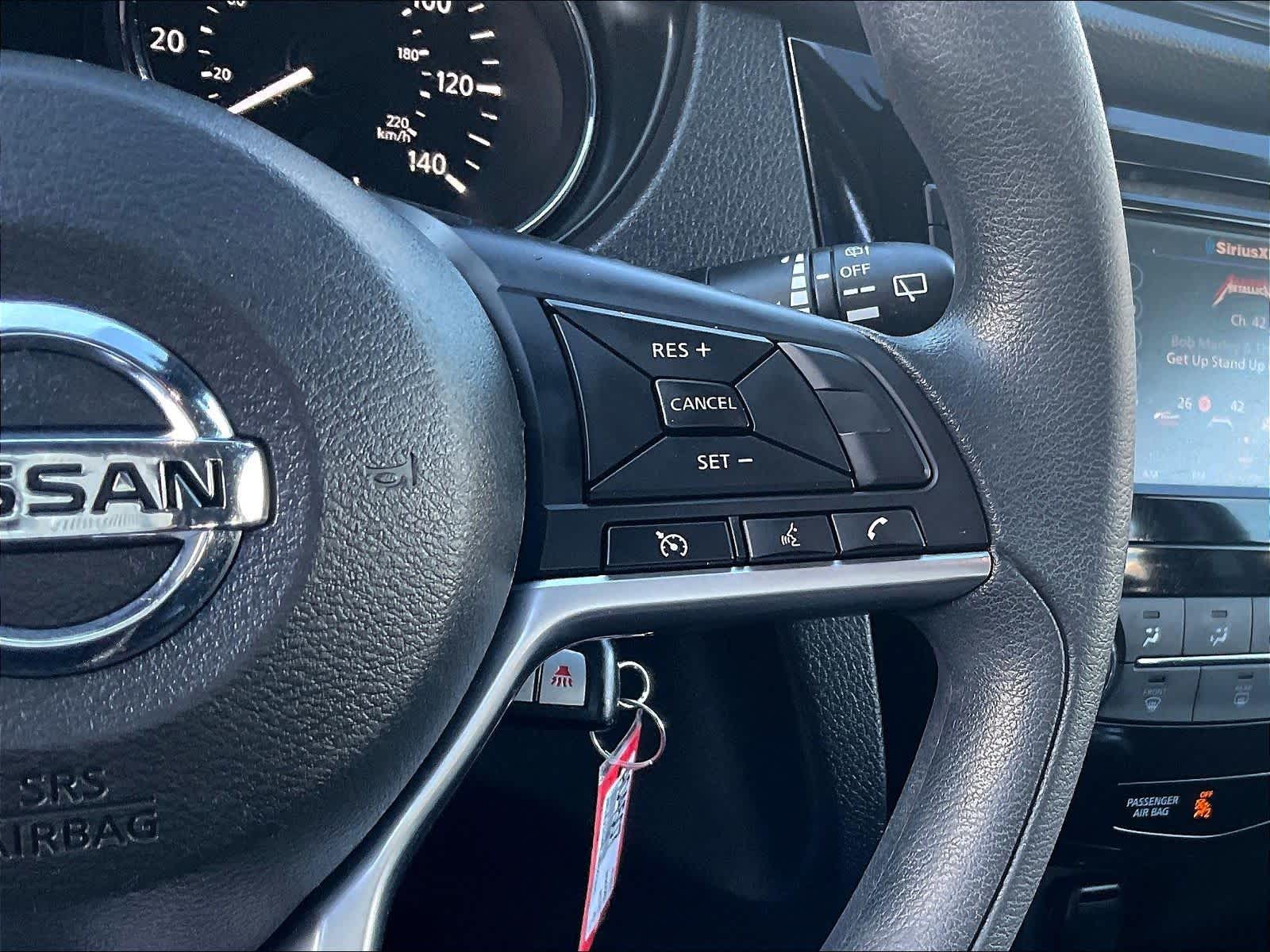 2020 Nissan Rogue Sport S - Photo 24