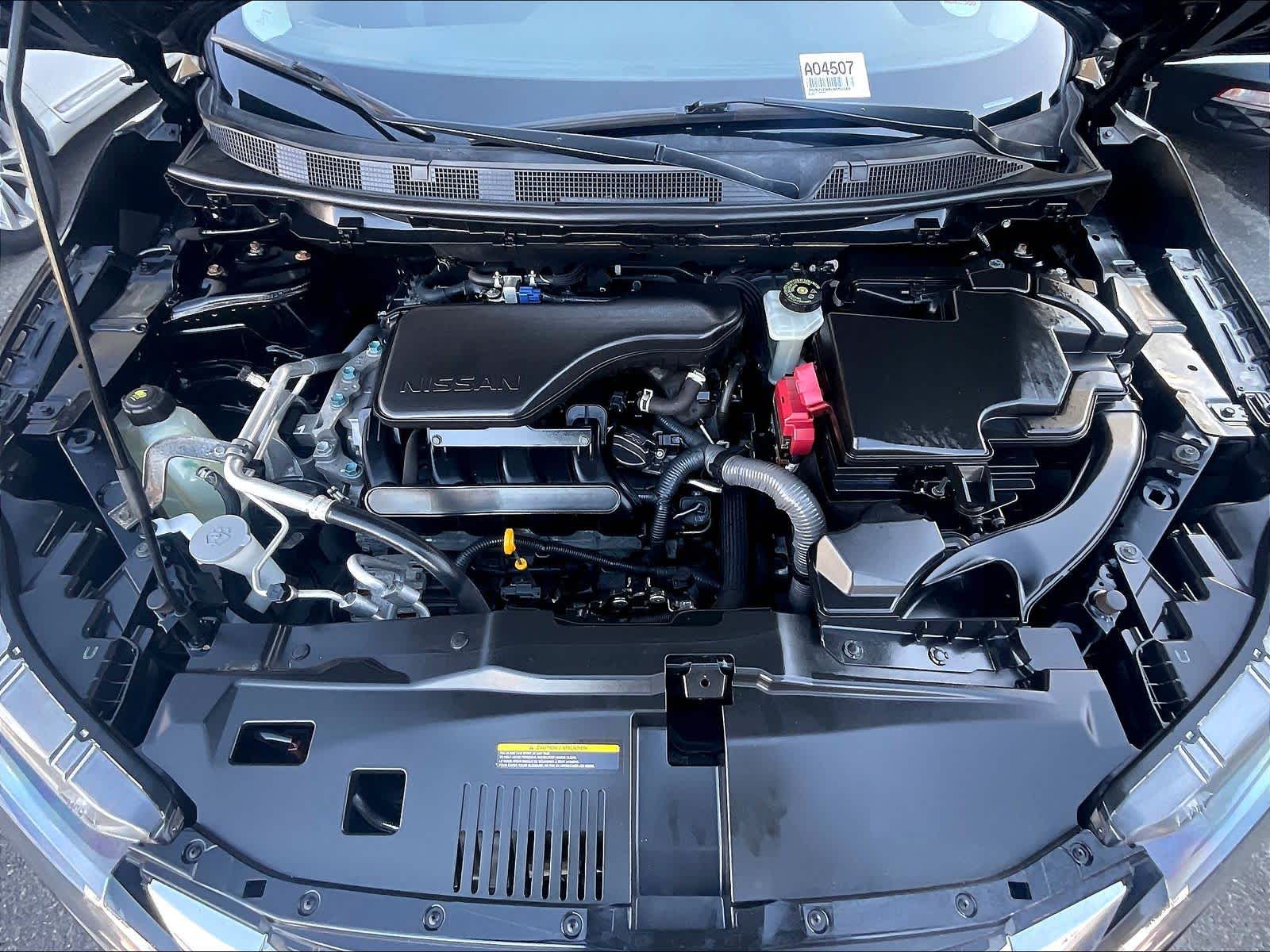 2020 Nissan Rogue Sport S - Photo 30
