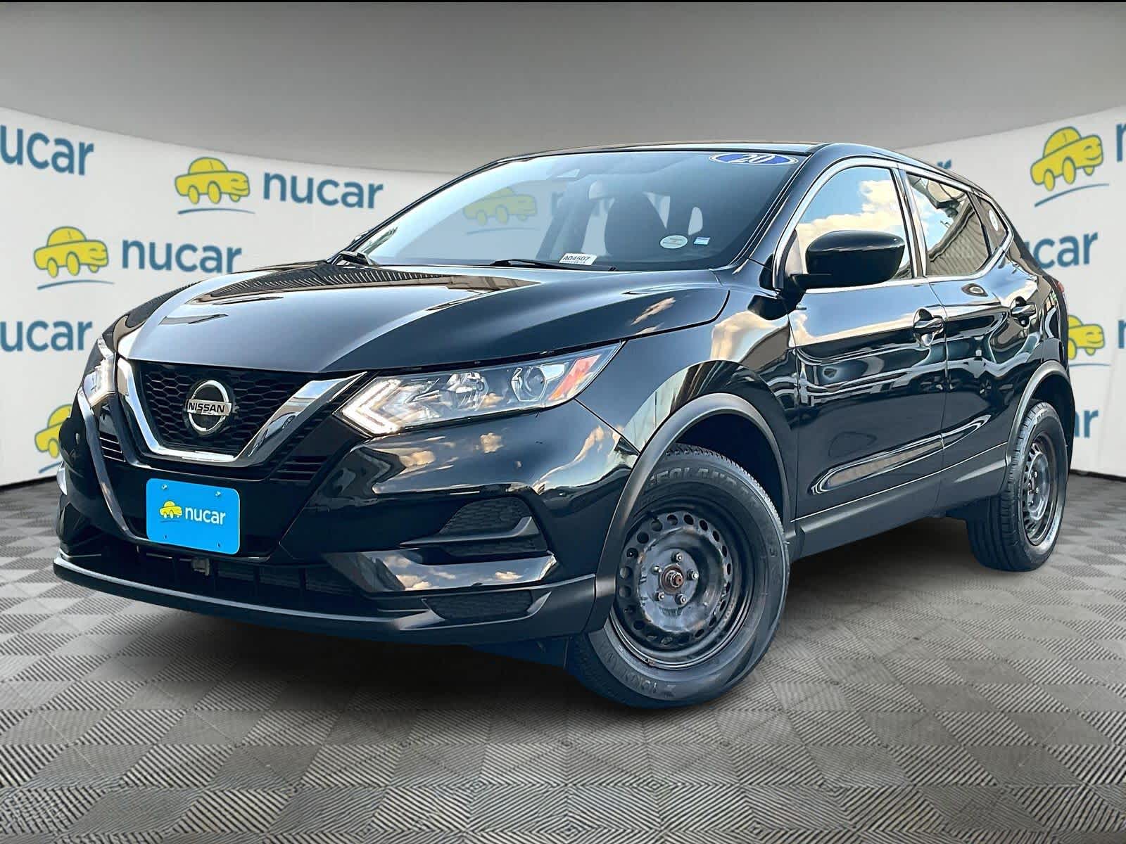 2020 Nissan Rogue Sport S - Photo 3