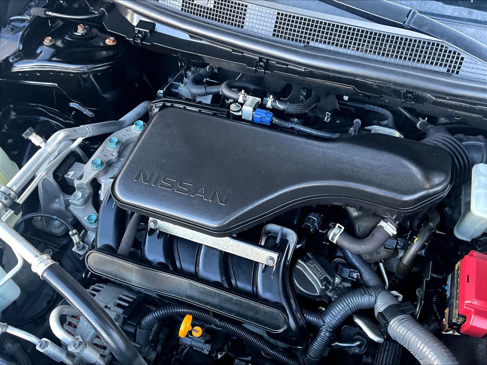 2020 Nissan Rogue Sport S - Photo 35