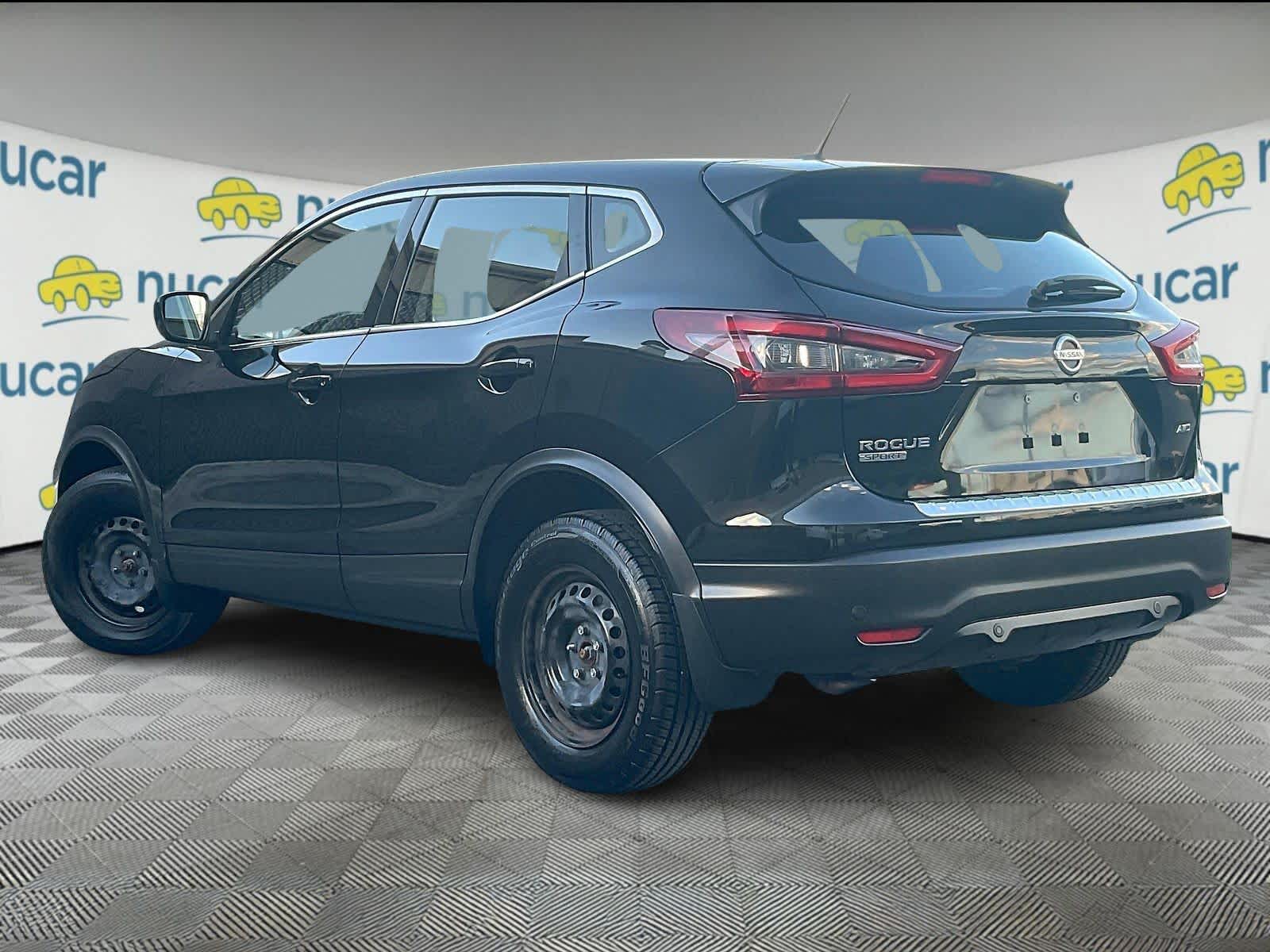2020 Nissan Rogue Sport S - Photo 4