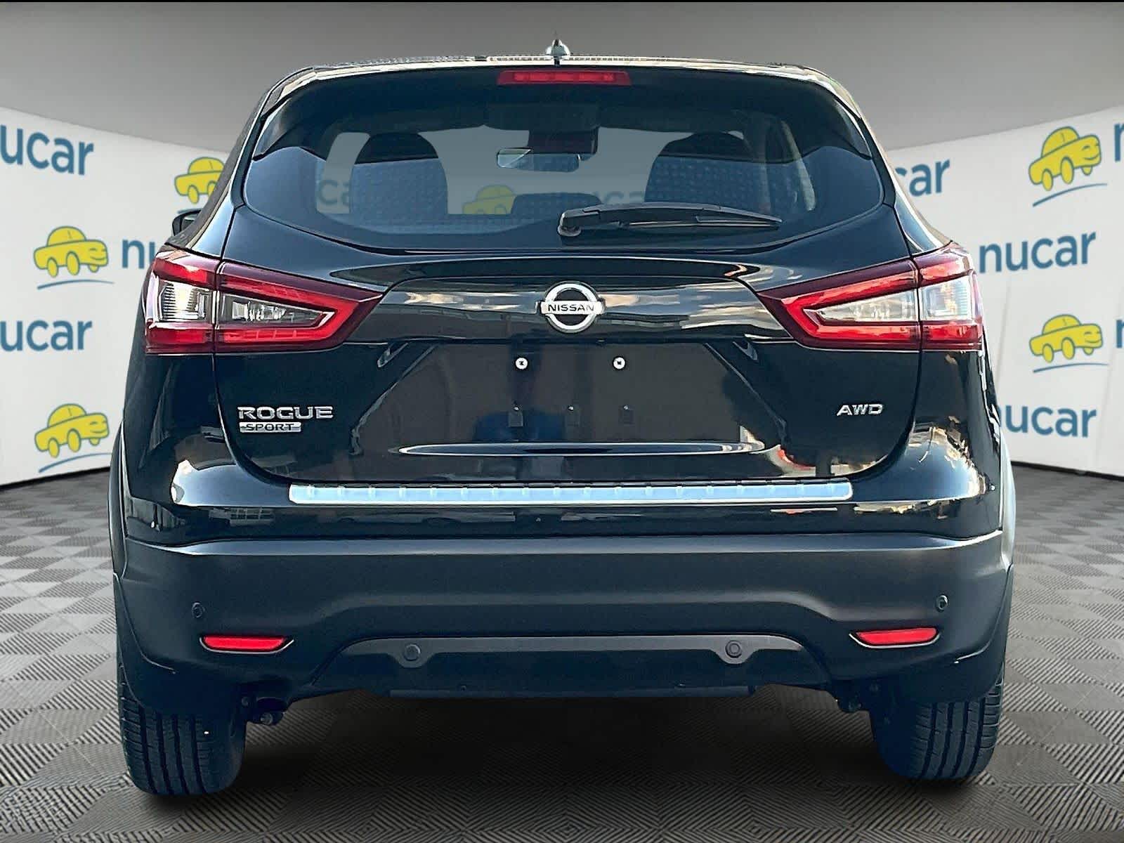 2020 Nissan Rogue Sport S - Photo 5