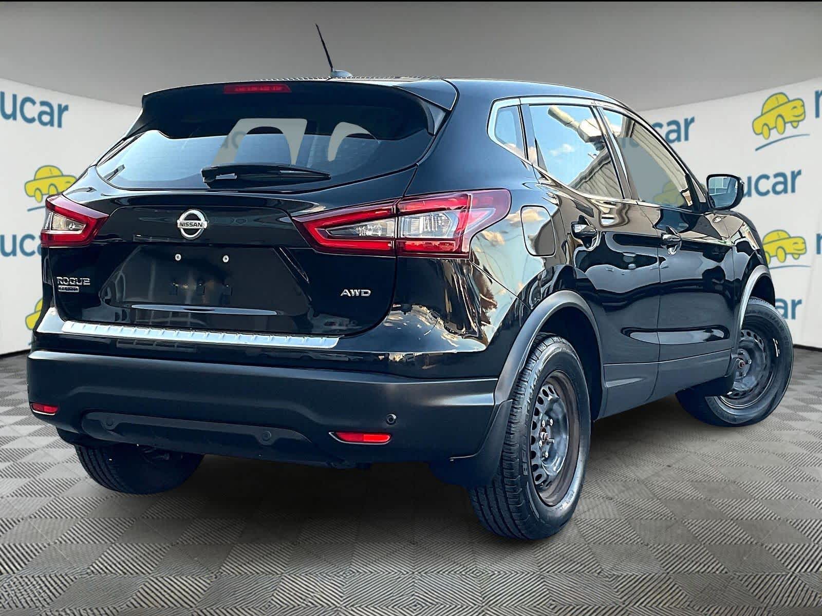 2020 Nissan Rogue Sport S - Photo 6