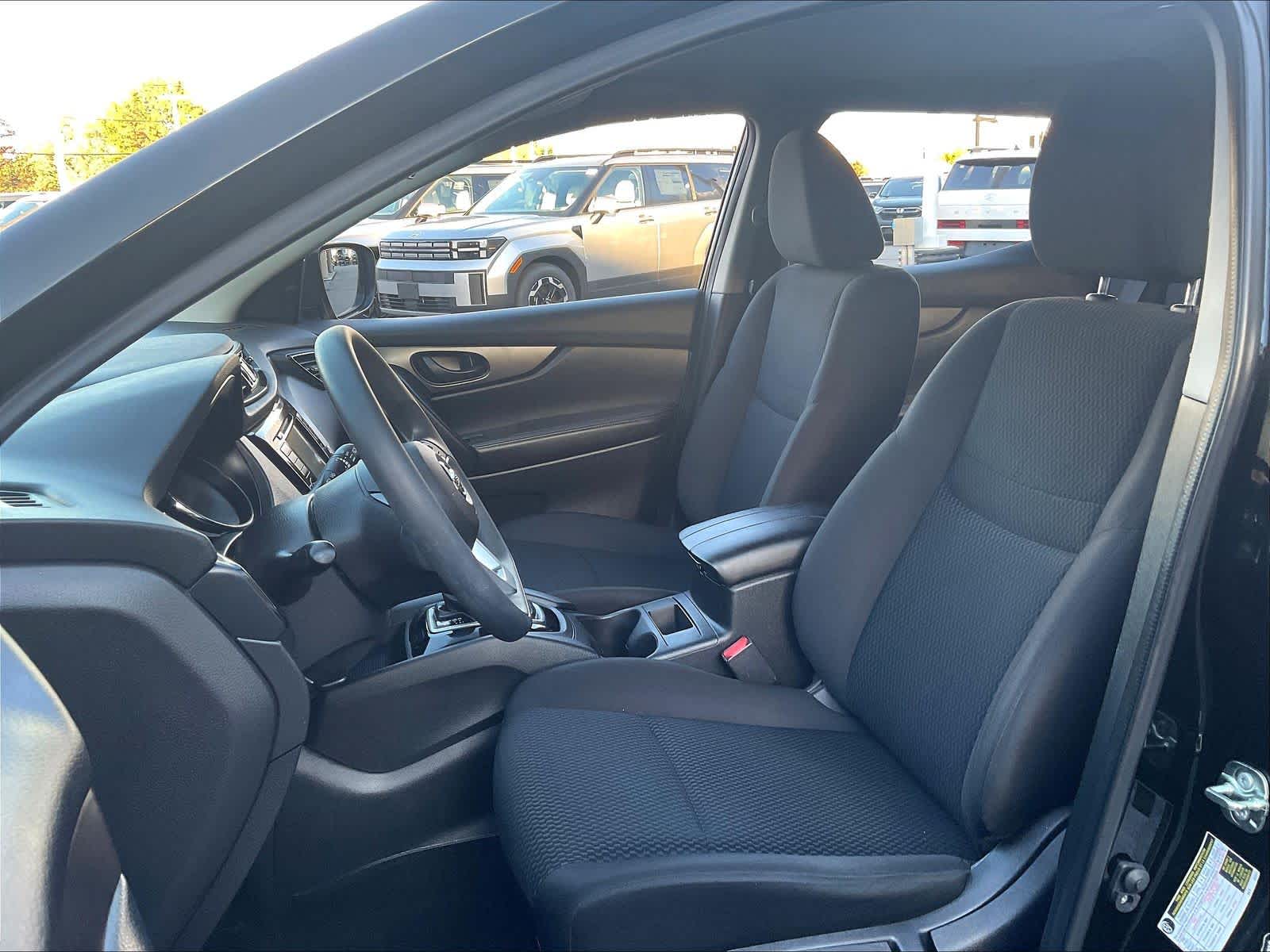 2020 Nissan Rogue Sport S - Photo 10