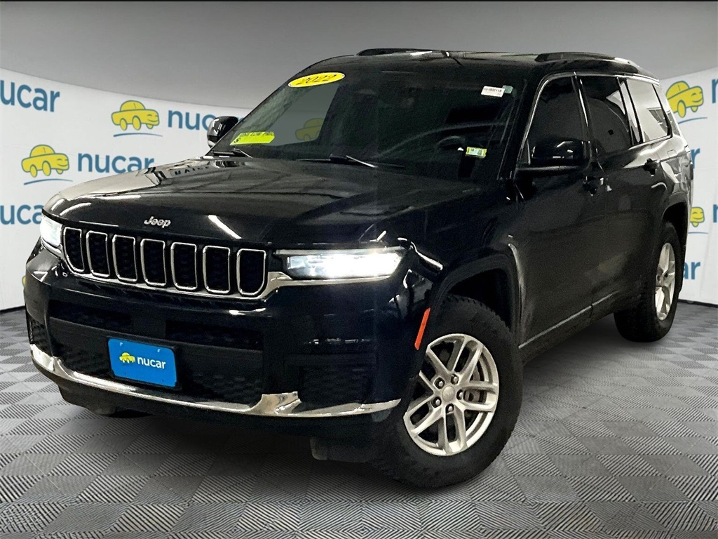 2022 Jeep Grand Cherokee L Laredo - Photo 3