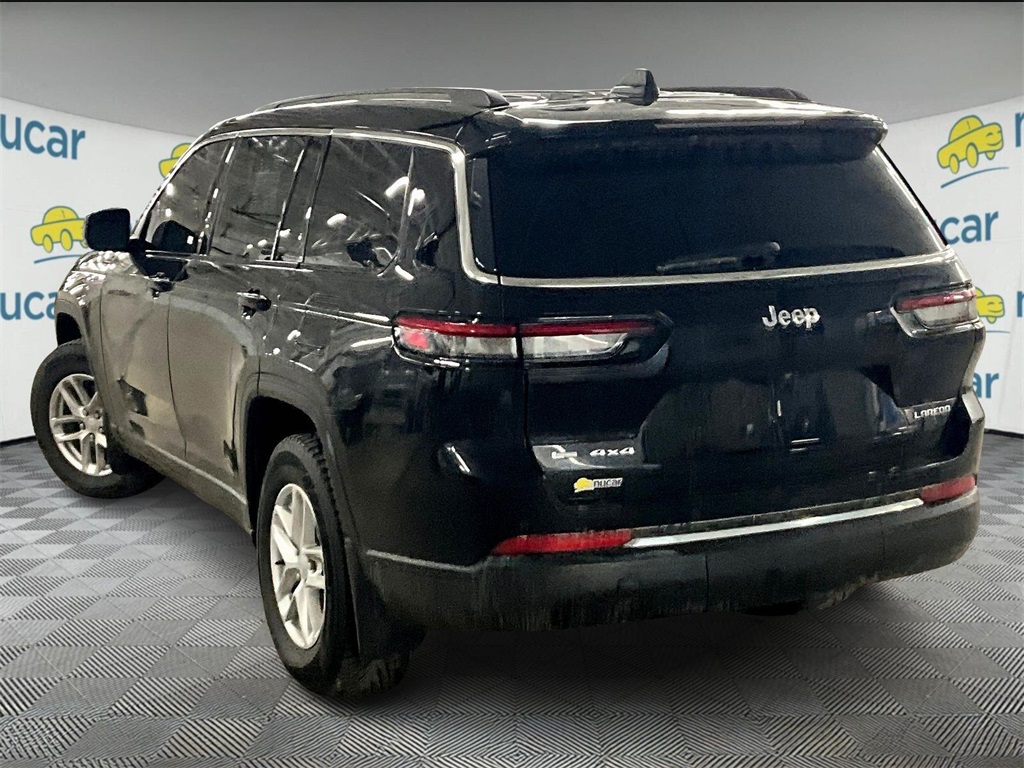 2022 Jeep Grand Cherokee L Laredo - Photo 4