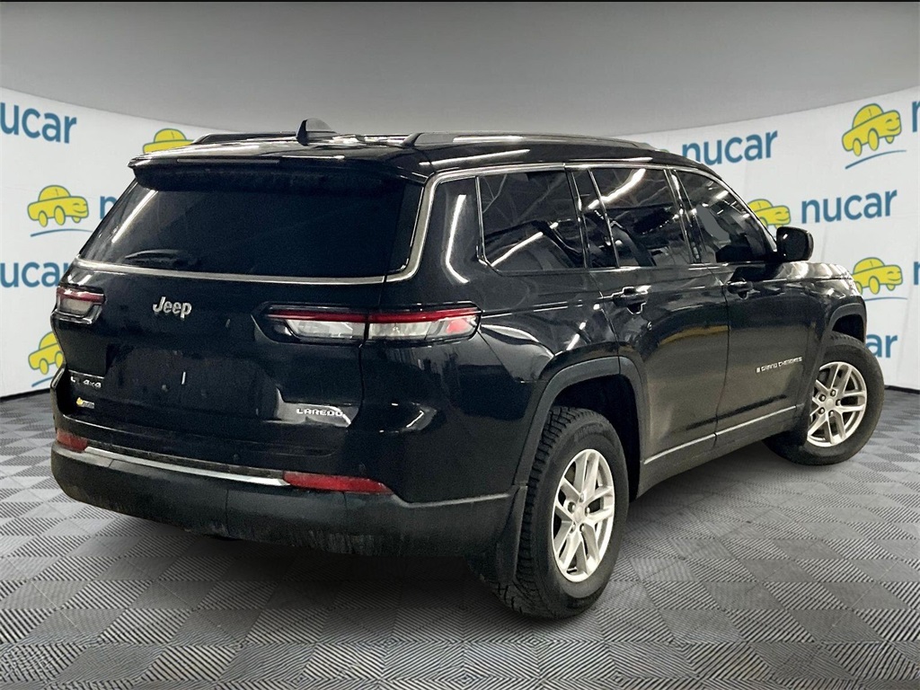 2022 Jeep Grand Cherokee L Laredo - Photo 6