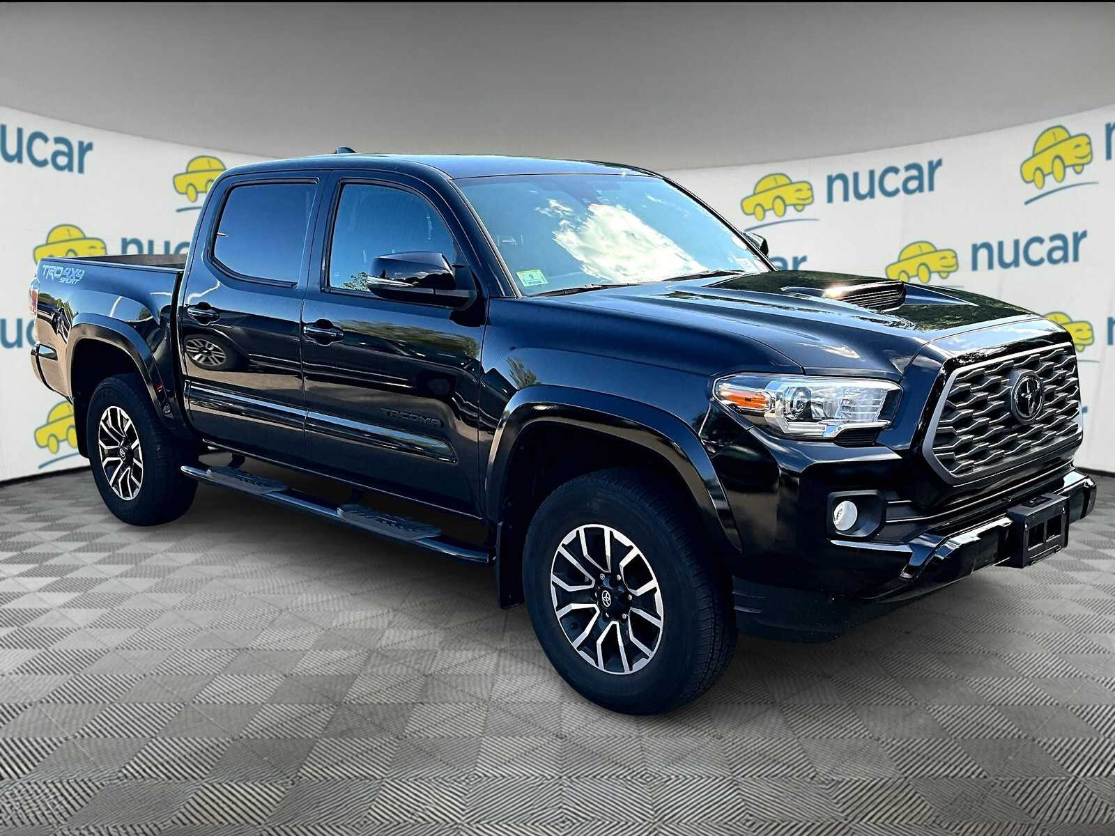 2022 Toyota Tacoma TRD Sport