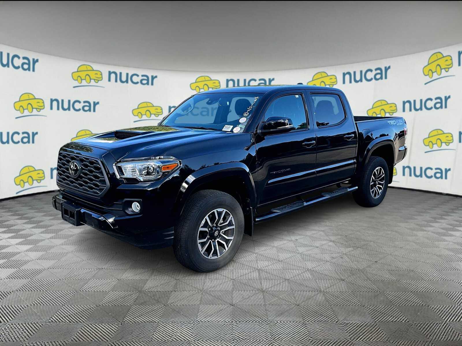2022 Toyota Tacoma TRD Sport - Photo 2