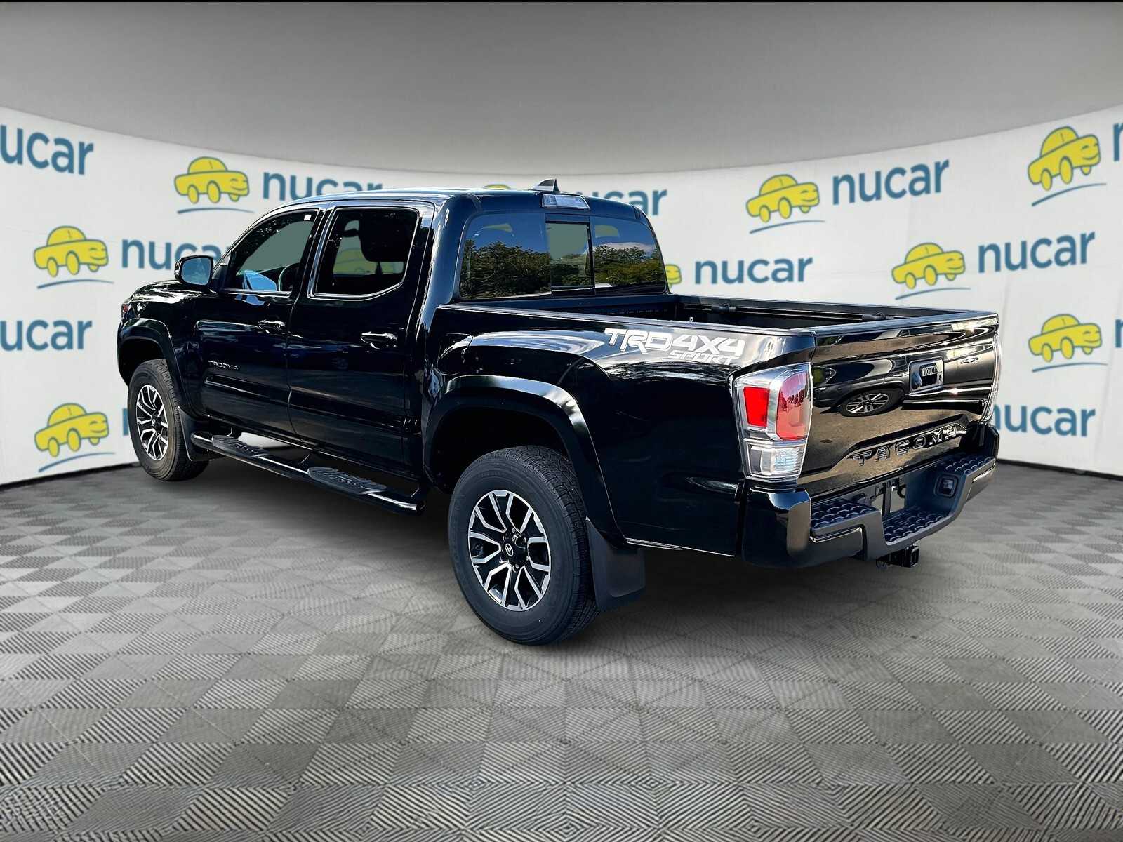 2022 Toyota Tacoma TRD Sport - Photo 3