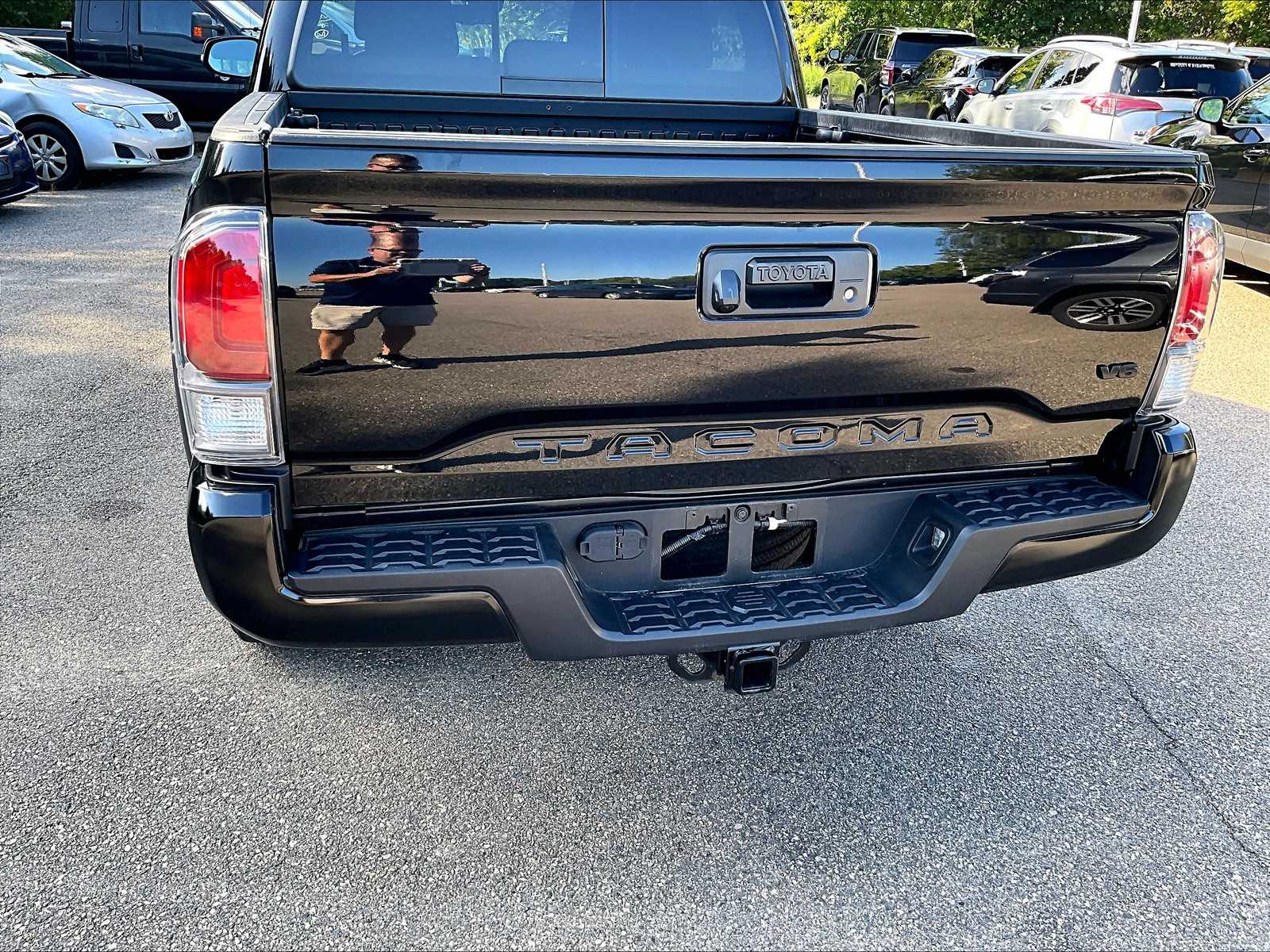 2022 Toyota Tacoma TRD Sport - Photo 7